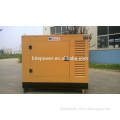 2015 hot sale CE and ISO approved silent type diesel generator